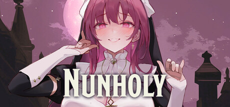 修女地下城｜Nunholy｜官方中文-Build.17037650｜666M｜免安装_果漫社区