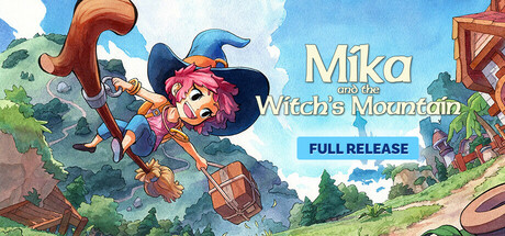 米卡与魔女之山｜Mika and The Witch’s Mountain｜官方中文｜2.59G｜免安装_果漫社区