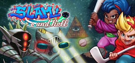 猛击和滚动｜Slam and Roll｜官方中文-v1.1.14b｜217M｜免安装_果漫社区