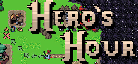 英雄之时｜Heros Hour｜官方中文-v2.7.2b｜420M｜免安装_果漫社区