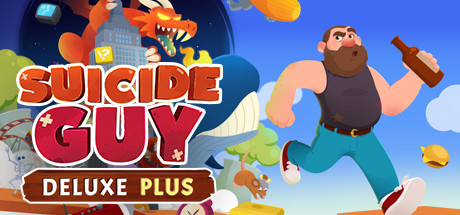 自杀者：豪华版｜Suicide Guy Deluxe Plus｜官方中文-Build.13169395｜5.24G｜免安装_果漫社区