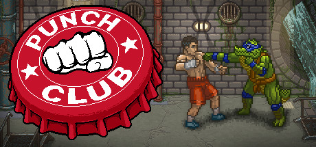 拳击俱乐部｜Punch Club Deluxe Edition｜官方中文-v1.31｜387M｜免安装_果漫社区