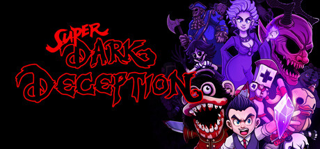 超级暗黑骗局｜Super Dark Deception｜官方中文-v1.2.4｜805M｜免安装_果漫社区