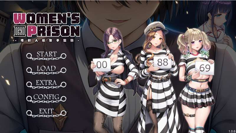 绝对人权女子监狱｜Women’s Prison｜官方中文-v1.0.6+DLC+存档｜2.24G｜免安装_果漫社区