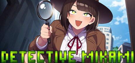 名侦探三上悠｜Detective Mikami｜官方中文｜3.96G｜免安装_果漫社区