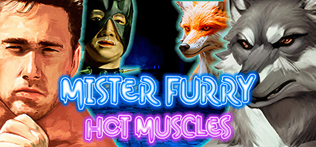 毛茸茸的先生：火辣肌肉｜Mister Furry Hot Muscles｜官方中文-v20250302｜7.44G｜免安装_果漫社区