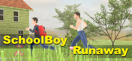 逃跑男孩｜Schoolboy Runaway｜官方中文-v0.500｜538M｜免安装_果漫社区