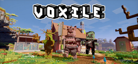 Voxile｜官方中文｜596M｜免安装_果漫社区