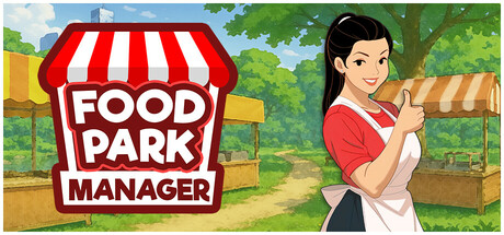 美食公园经理|Food Park Manager|官方中文|865M|免安装_果漫社区