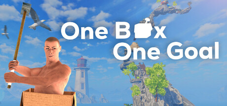 纸箱男|One Box One Goal|官方中文|7.10G|免安装_果漫社区