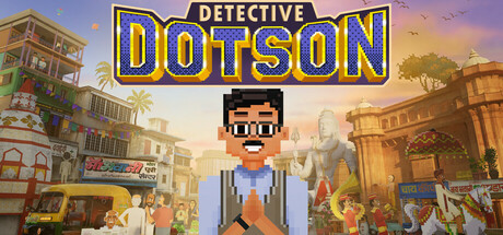 多森侦探｜Detective Dotson｜官方中文｜1.58G｜免安装_果漫社区
