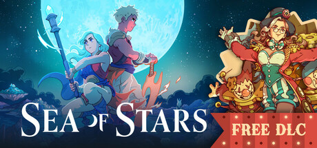 星之海|Sea of Stars|官方中文-v2.0.58940+全DLC|16.4G|免安装_果漫社区