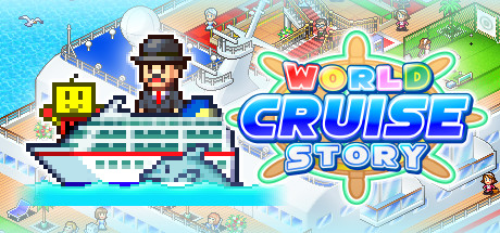 豪华大游轮物语|World Cruise Story|官方中文-Build.13734099|83.8M|免安装_果漫社区