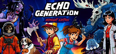回声世代：午夜版｜Echo Generation：Midnight Edition｜官方中文-Build.14761990｜2.17G｜免安装_果漫社区