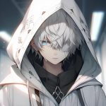 Mask的头像_果漫社区